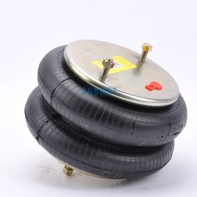 FD 330-22 327 Contitech Hava Kaynakları Üçgen 6316 / 4327 Hendrickson S13043 Asılı hava yastıkları