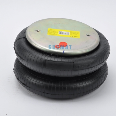 Kauçuk Hava Bellow Çantası 2B12-425 Contitech FD330-22363 Goodyear Süspansiyon Baharı SAF Hollandalı için