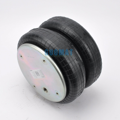 Universal Double Bellow Air Bag Shock Absorber W01-358-7781 süspansiyon sistemi için