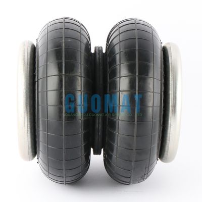 2B188168 Çifte sarmal hava süspansiyonu G 1/4 Basın ekipmanları için hava deliği