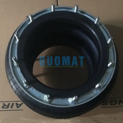 W01-358-7431 Firestone Kauçuk Hava Bellow W013587431 Çift Çemberli Tipi Hava Şoku