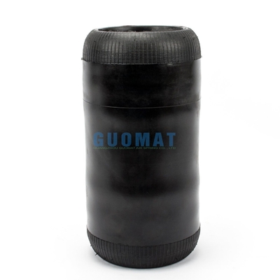 Titremeyi azaltmak 769N Contitech 1E 18 Otobüs hava süspansiyonu için Phoenix Kauçuk Hava Baharı