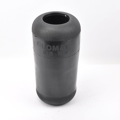 916N1 Contitech Süspansiyon Hava Baharı 9015 Goodyear Kauçuk Bellows MAN 81.43601.0126