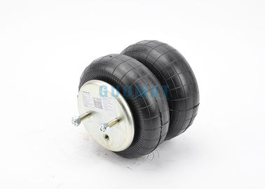 İki Tabaklı Somun ve İki Kör Somun ile Demir Levha Firestone Endüstriyel Hava Yaylı W01-358-6945