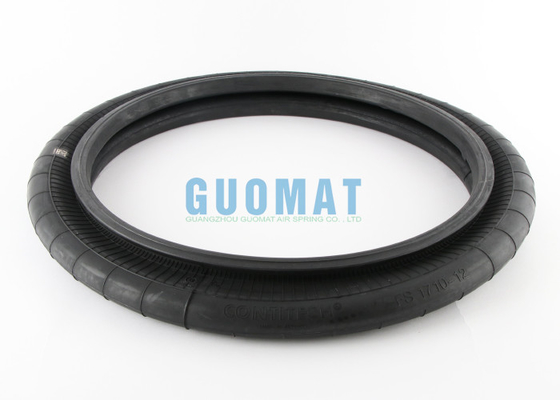 FS 1710-12 RS Contitech Tek Çemberli Hava Şok 45mm Boltlar Flanş Havalı Bahar Mermi Halkaları ile