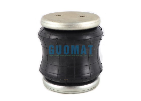 W01-358-7725 Firestone Endüstriyel Tek Kaplı Hava Baharı 141mm Tasarım Yüksekliği Elektronik Ekipman için