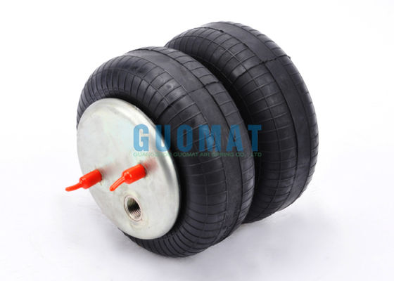 FD120-20 Contitech Çift Kavşaklı Stil Hava Baharı 77-270mm Asansör Aksı Hava Yastıkları
