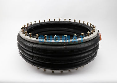 Firestone W01 M58 6984 Endüstriyel Hava Yayı GUOMAT 3B6984 0,7 Mpa Max Dia 715mm At