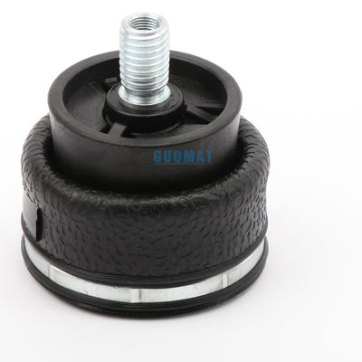 W02-358-3005 Pirinç Kör Saplamalı ve Paslanmaz Çelik Halkalı Firestone Süspansiyon Hava Yayı