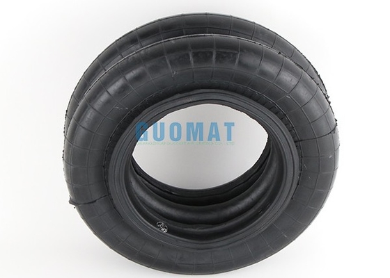Çelik Kapak Plakası Endüstriyel Hava Yayı GUOMAT 2B12X2 Firestone W01-R58-4060 12 
