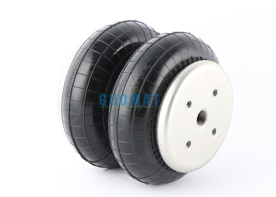 2B188168 Endüstriyel Hava Yayları Çift Evrişim Aktüatörü G1/4 Hava Girişi