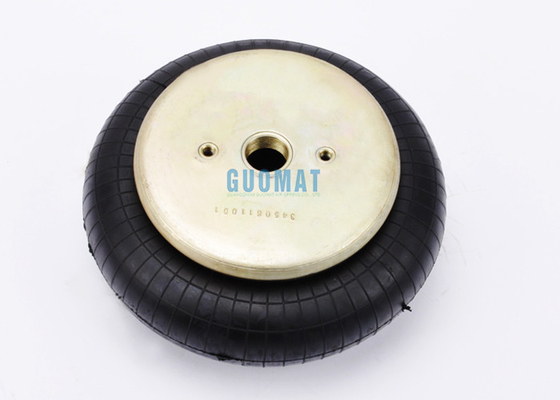 1B9-202 Goodyear Nature Kauçuk Süspansiyon Hava Yayı G3/4 Kamyon Hava Sürüş Yayı için