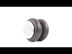 GUOMAT Hava süspansiyonu 2B6910 Çapraz Üçgen 6325/4320 Pnömatik Hava Bellows