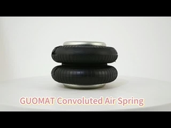 Contitech toz temizleme ekipmanları FD 120-17 Kamyon süspansiyonu için hava yayı