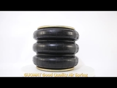 W01-M58-6136 Firestone Triple Convoluted Rubber Air Spring Style 33 Bellow hava torbası
