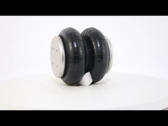 2B188168 Çifte sarmal hava süspansiyonu G 1/4 Basın ekipmanları için hava deliği