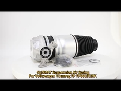 VW Touareg II Platformu PL72 Ön Sol Hava Süngerleri 7P6616039N