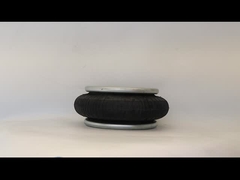 Kauçuk Singe Kabuklu Hava Baharı FS330-11 468 Contitech 1B12-301 Goodyear Hava Süspansiyonu