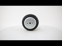 FD70-13 CI Hava Bahçesi Şok G1/4 Hava Deliği Çift Kavşaklı Hava Yolculuğu Süspansiyonu