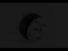 M/31081 Norgren Air Bellow SP1537 Dunlop Endüstriyel Hava Bahçesi Flanş Halkası 8'X1