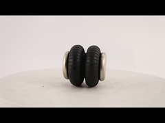 FD40-10 Contitech Endüstriyel Hava Körüğü 2B4060 GUOMAT Kauçuk Hava Yayı Torbaları ile Değiştirin