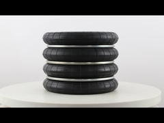 YOKOHAMA Kauçuk Hava Bellows S-300-4R S-300-4 Bıçaklama Basıncı Hava Baharı Hava kaldırma çantası