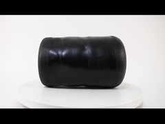 V1E26A Vibracoustic Bus Rubber Air Bellows 370mm Doğal Yükseklik Kargo Uçağı Hava Baharı