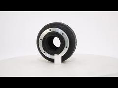 88540 Model 110 Tek Katlı Hava Yayı M8 x 1.25 Flanş Bağlantısı Hava Destek Körüğü