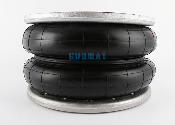 Kauçuk Haddeleme Etiketi Hava Yayı Endüstriyel Makine Havalı Süspansiyon Yedek Parçaları