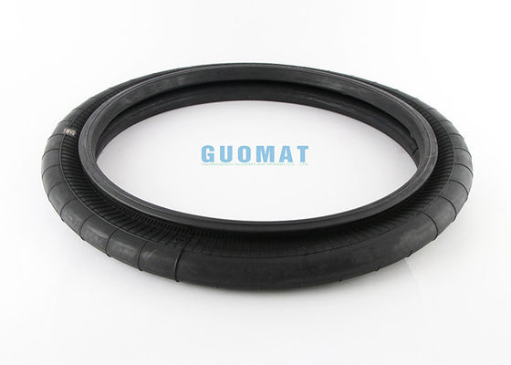 Contitech FS1710-12 RS Endüstriyel Makine için Tek Kıvrımlı Hava Yaylı Doğal Kauçuk