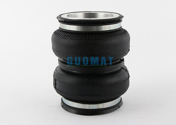 NO.2B5813 Modifiye Arabalar İçin Çift Kıvrımlı Hava Yayı Hava Kaldırma Kauçuk Hava Süspansiyonu