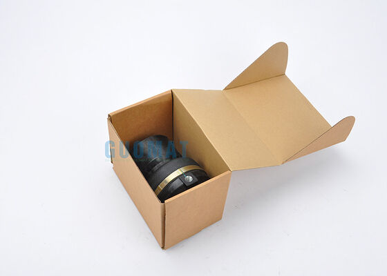 Plastik kauçuk çelik kabin hava şok emici IVE-CO Ön OEM 41019150 / 8169050 EUROTECH Eurostar