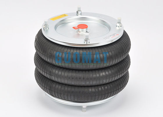 Endüstriyel Üçlü Kıvrımlı Körük Doğal Kauçuk M/31123 G1/2 Norgren Hava Körüğü 12X3