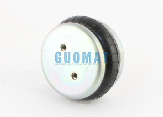 W01-358-7731 Firestone Stil 131 Endüstriyel Hava Yaylı Çelik Tek Kıvrımlı Hava Yastığı