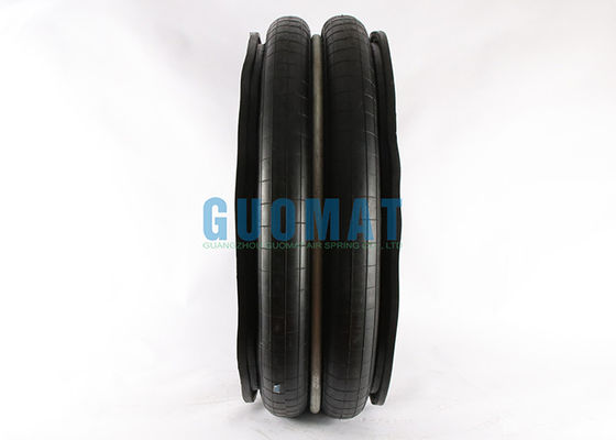 Firestone Endüstriyel Hava Yayı 12X2 Çift Kıvrımlı Kauçuk Hava Körüğü W01-R58-4044