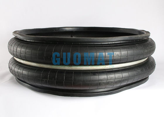 Firestone Endüstriyel Hava Yayı 12X2 Çift Kıvrımlı Kauçuk Hava Körüğü W01-R58-4044