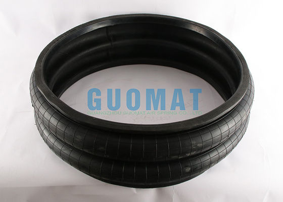 Firestone Endüstriyel Hava Yayı 12X2 Çift Kıvrımlı Kauçuk Hava Körüğü W01-R58-4044