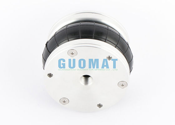 4.5X1/4 1/2 "X 1 DUNLOP Plate Endüstriyel Kauçuk Bellows SP2334 Hava Destek Yayı