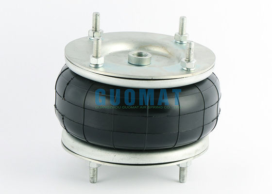 8'x1 Endüstriyel Hava Bahçesi Flanş Halkası FS138-8DS Contitech Tek Kabuklu Havalandırma Çantası