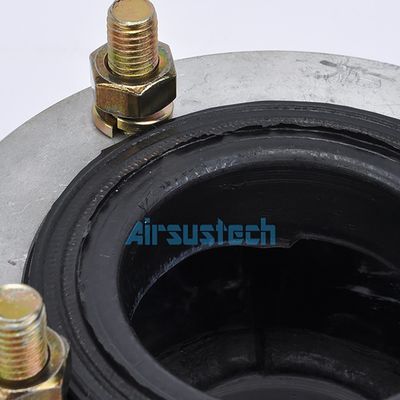 150076H-1 Flanş Halkası ile Endüstriyel Hava Yayları Tek Kaplı Hava Şokları