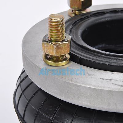 150076H-1 Flanş Halkası ile Endüstriyel Hava Yayları Tek Kaplı Hava Şokları