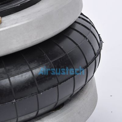 150076H-1 Flanş Halkası ile Endüstriyel Hava Yayları Tek Kaplı Hava Şokları