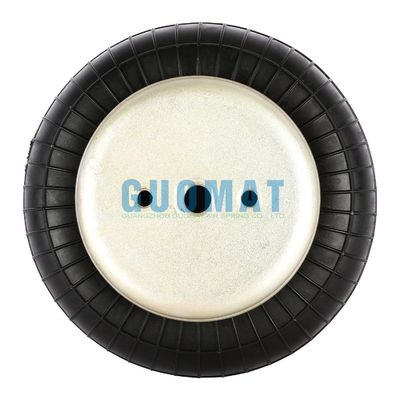 Hava süspansiyonu FS70-7 Contitech Hava yayı 2×3/8UNC Fındıklar Hava şok emici