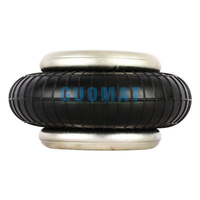 Hava süspansiyonu FS70-7 Contitech Hava yayı 2×3/8UNC Fındıklar Hava şok emici