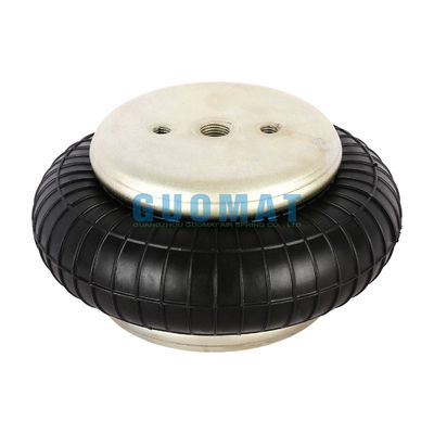 Hava süspansiyonu FS70-7 Contitech Hava yayı 2×3/8UNC Fındıklar Hava şok emici