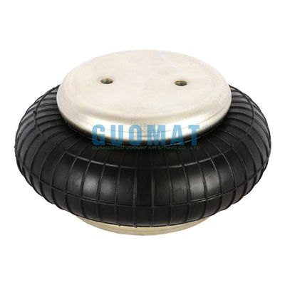 Hava süspansiyonu FS70-7 Contitech Hava yayı 2×3/8UNC Fındıklar Hava şok emici