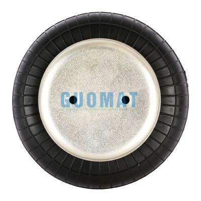 Hava süspansiyonu FS70-7 Contitech Hava yayı 2×3/8UNC Fındıklar Hava şok emici