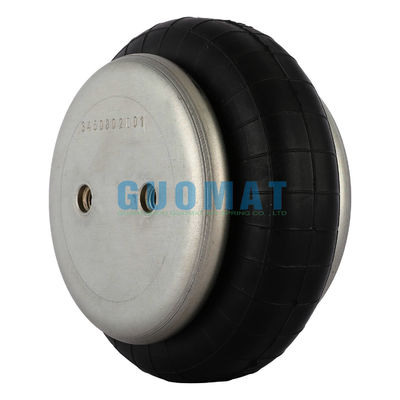 Firestone hava süspansiyonu W01-358-7731 Kamyon şok emici için tek sarmal