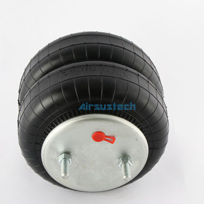 W01-358-6943 Firestone Double Covoluted Style Kauçuk Hava Baharı FD 200-25 426 Contitech Küçük Makine için