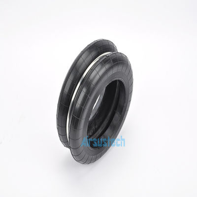 S-240-2r Yokohama Çifte Kavşaklı Bellows Tipi Hoop Hava Şoklarını Emmekle